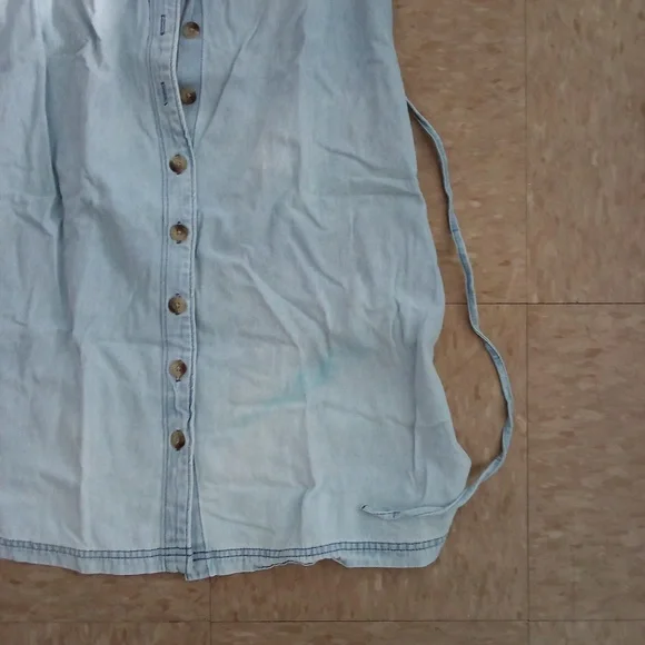 ASOS Denim Dress - Picture 2 of 6